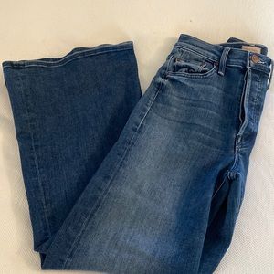 Mother Jeans tomcat roller size 26